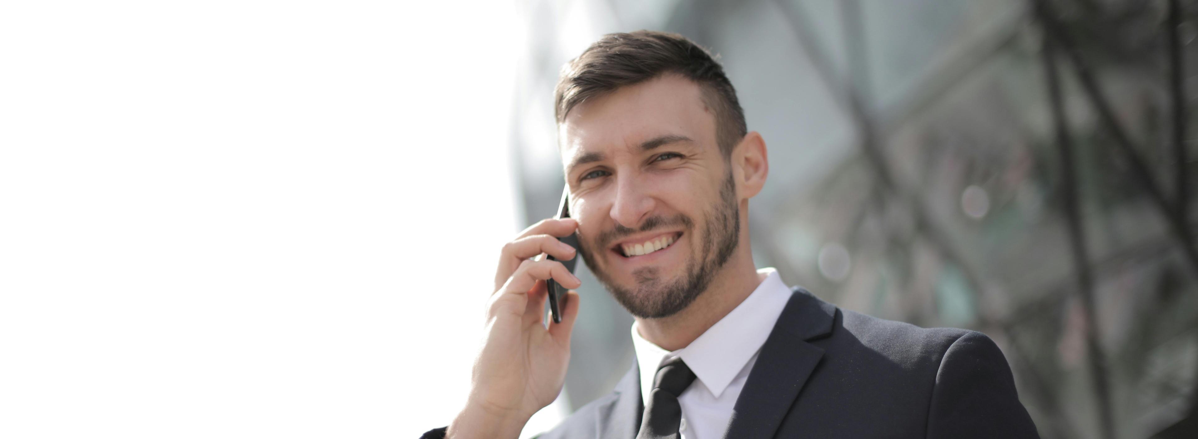 Professional business person